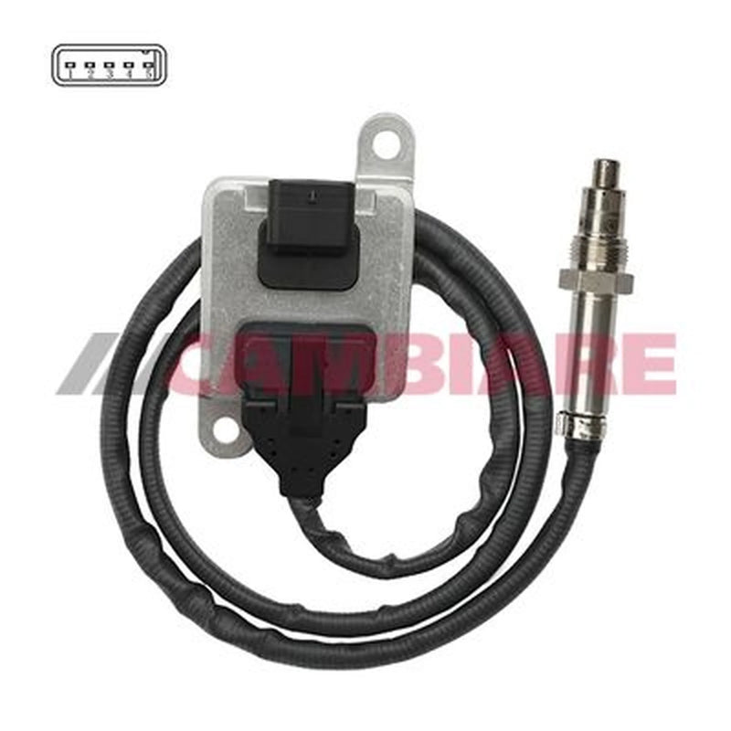 Cambiare NOx Nitrogen Oxide Sensor Exhaust Pin fits Mercedes-Benz C-Class