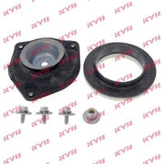 KYB Front Right Repair Kit Suspension Strut Support Mount fits Nissan Note