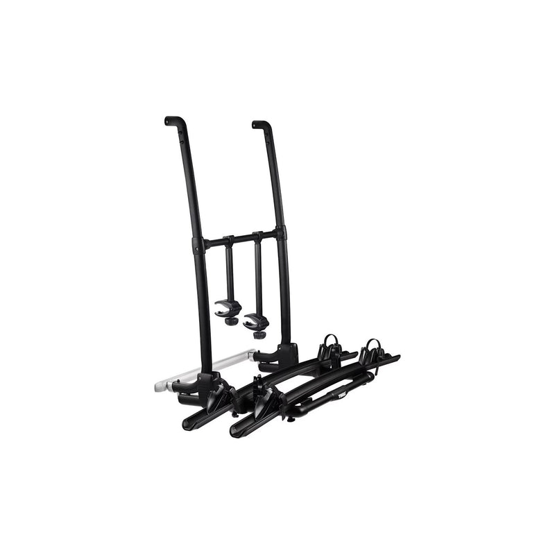Thule Excellent Standard motorhome and caravan bike rack black Thule - Bars 4 Cars