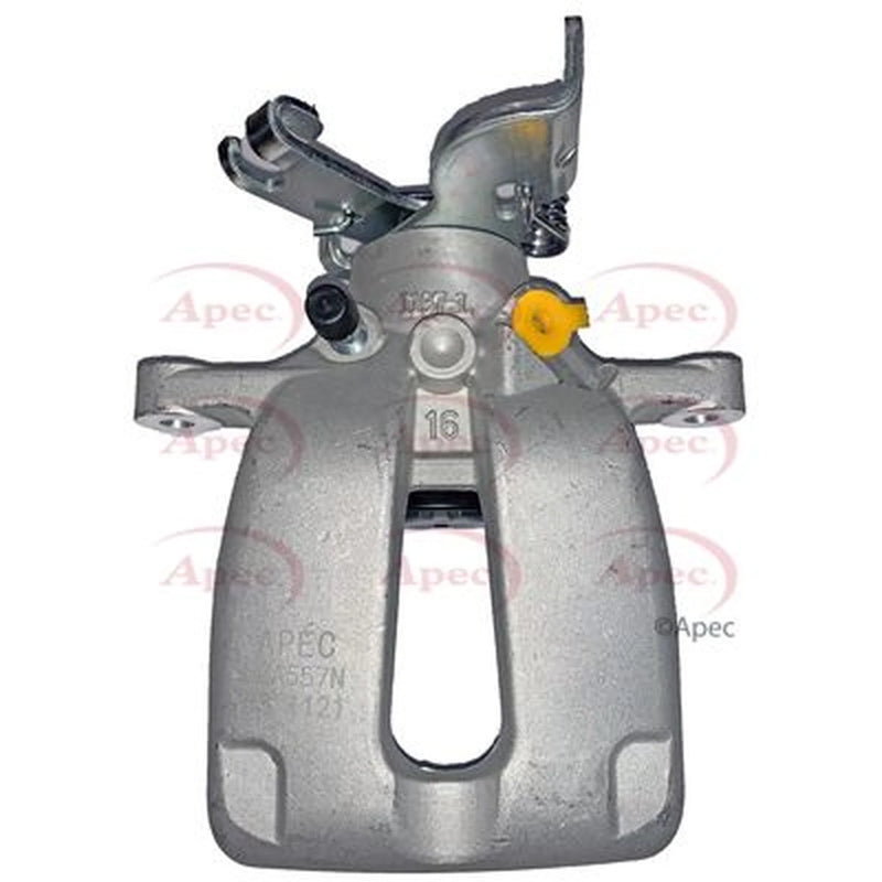 Apec Brake Caliper Assembly Rear Left LCA557N