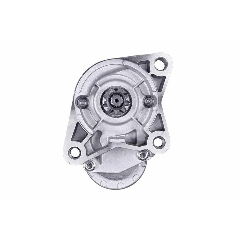 Hella Starter Motor 12V 2kW 9 Teeth fits Kia Retona Closed Off-Road Vehicle