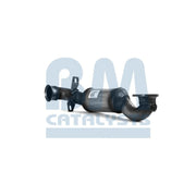 BM Catalysts Homologated Petrol Cat fits Citroën C4 2008-2011 1.6