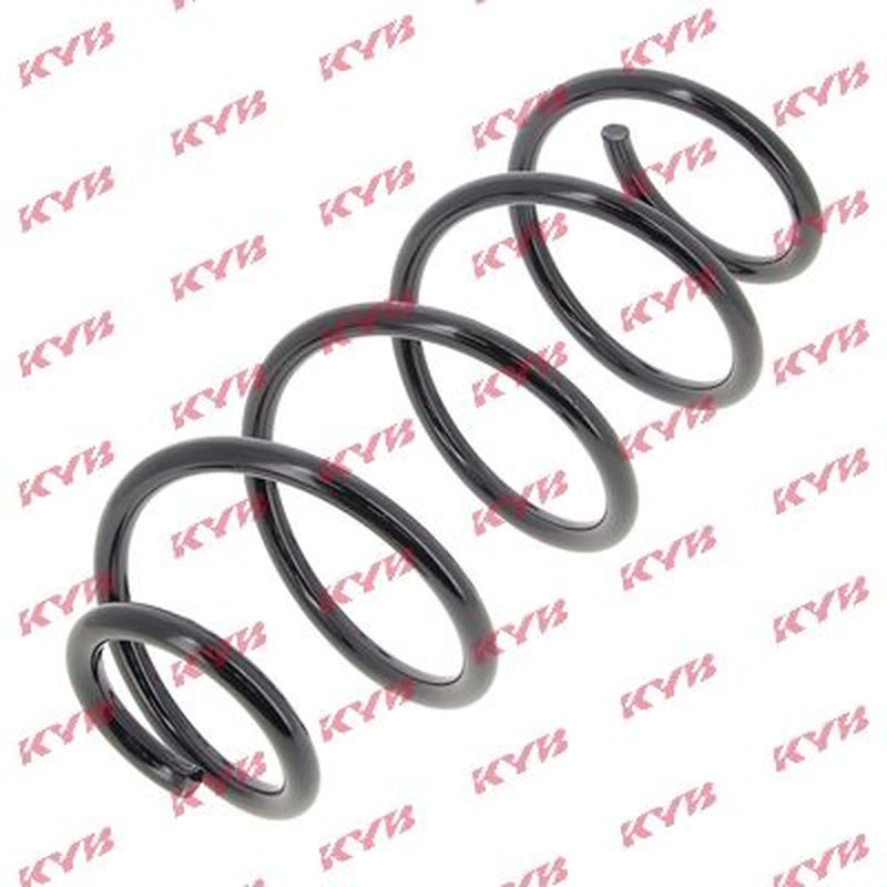 KYB Front Suspension Coil Spring fits Skoda Fabia III 2014-2022 1.0 1.2