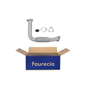 Hella Exhaust Pipe OD fits Fiat Punto 1996-1999 1.7