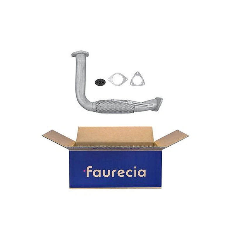 Hella Exhaust Pipe OD fits Fiat Punto 1996-1999 1.7