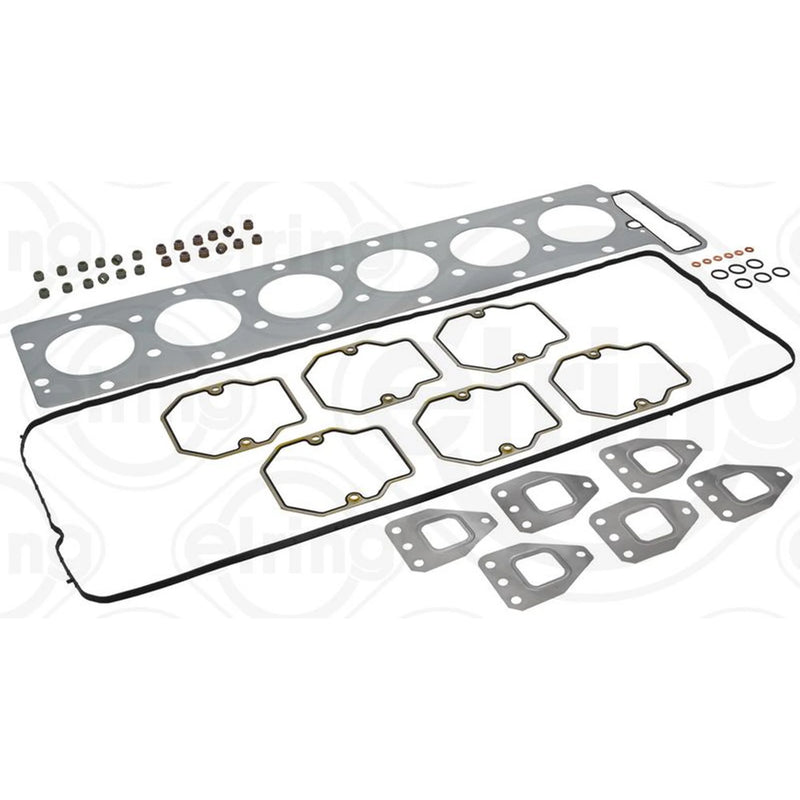 Elring Cylinder Head Gasket Kit fits Bredamenarinibus Avancity 2007-2013