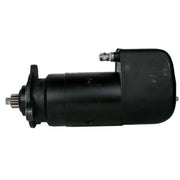 Hella Starter Motor 24V 6.6kW 9 Teeth fits Man E2000 2000 on