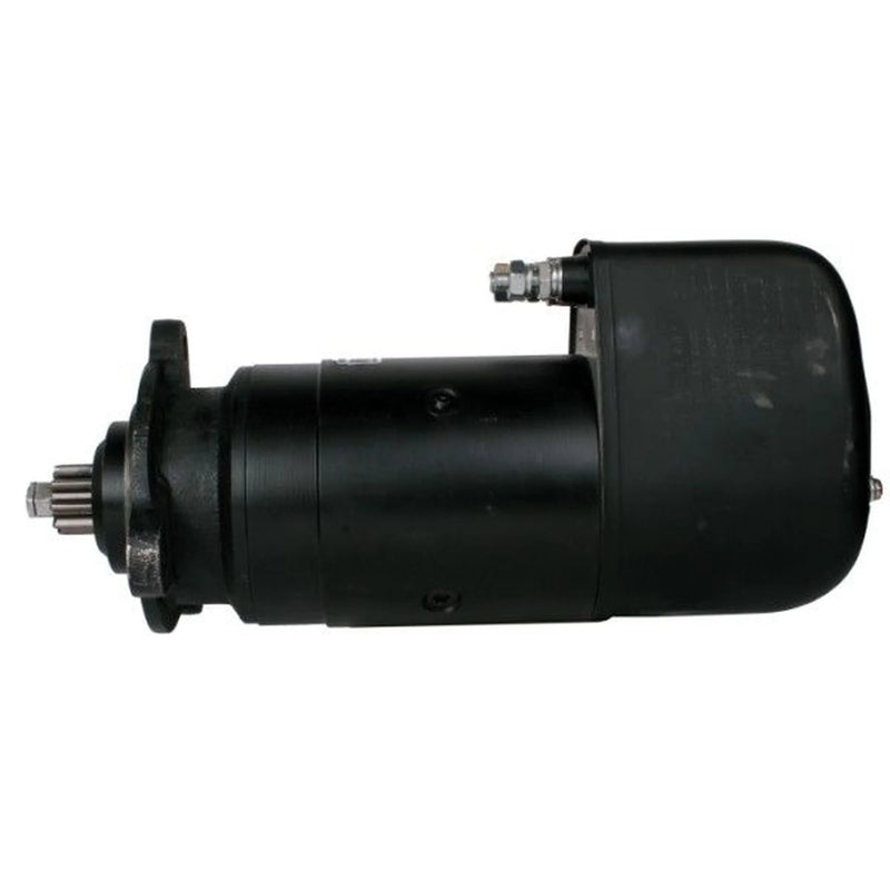 Hella Starter Motor 24V 6.6kW 9 Teeth fits Man E2000 2000 on