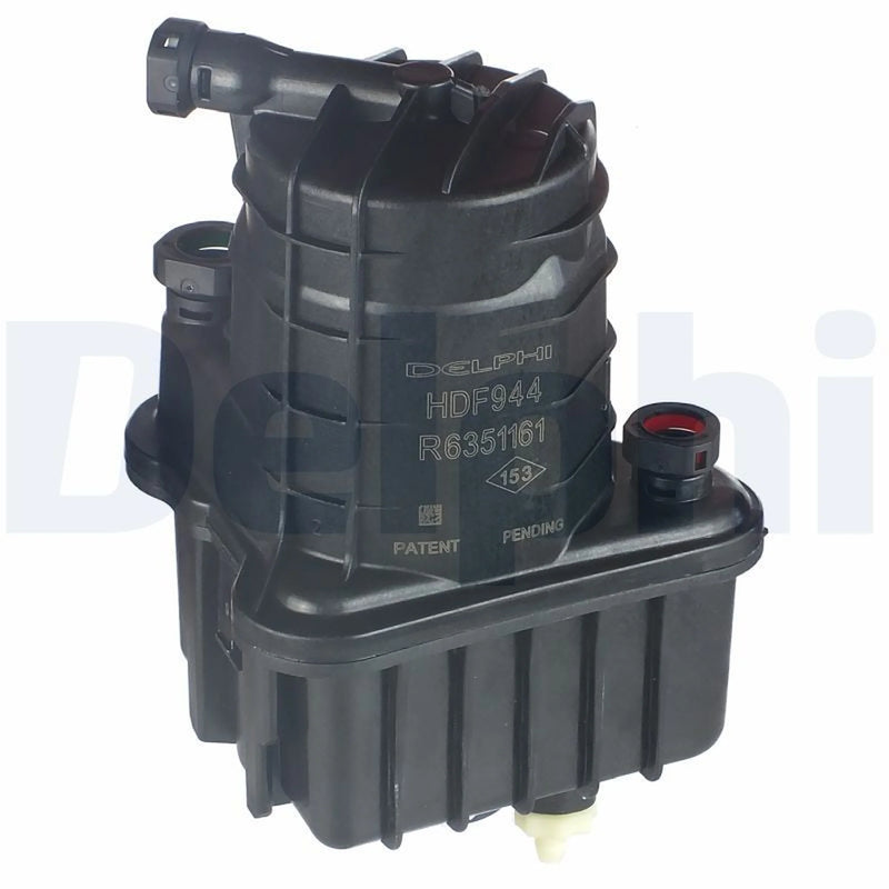 Delphi Fuel Filter Element fits Nissan Note 2006-2016 1.5