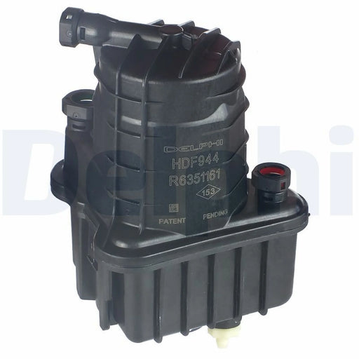 Delphi Fuel Filter Element fits Nissan Note 2006-2016 1.5