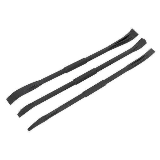 Sealey Mini Trim Panel Removal Set 3pc RT014 Sealey - Dynamic Drive