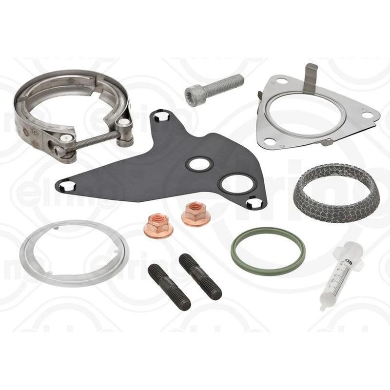 Elring Charger Mounting Kit fits VW Multivan 2003-2009 2.5