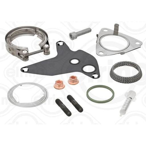 Elring Charger Mounting Kit fits VW Multivan 2003-2009 2.5