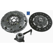 Sachs Clutch Kit Set 3pc 3000990199