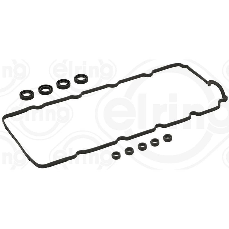 Elring Cylinder Head Cover Gasket Set fits Hyundai Accent IV 2011-2017 1.6