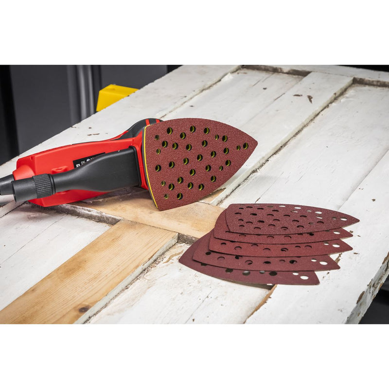 Sealey Variable Speed Brushless Orbital Sander 100 x 150mm 350W DAS152PS Sealey - Dynamic Drive