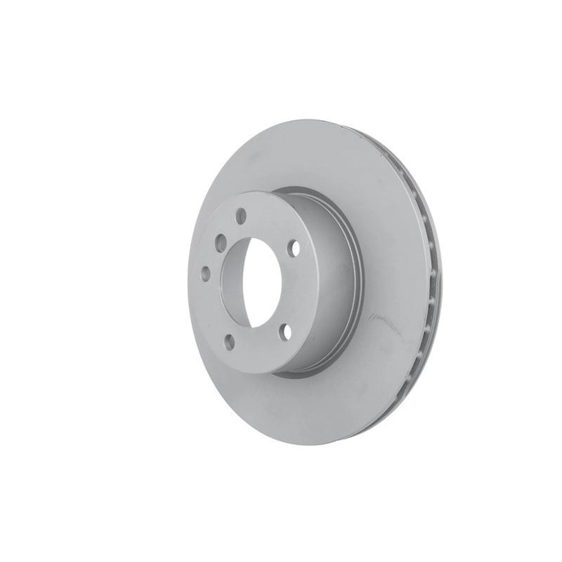Bosch Front Brake Internally Vented Discs & Pads fits BMW 3 2004-2013