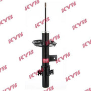 KYB Shock Absorber Damper Strut Rear Left fits Land Rover Range Rover Evoque