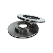 Bosch 2 x Vented Brake Discs fits Mazda MX-5 2005-2016 1.8 2.0