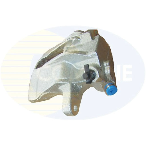 Comline Brake Caliper Assembly Front Left fits Audi 80 B4 1991-1996