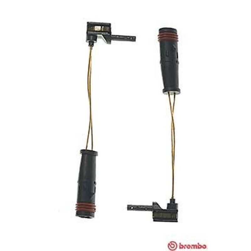 Brembo 2 x Brake Pad Wear Sensor Front fits Maybach 57 2002-2012
