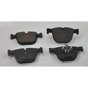 Juratek Rear Brake Pad Set fits BMW 5 Gran Turismo 2009-2017