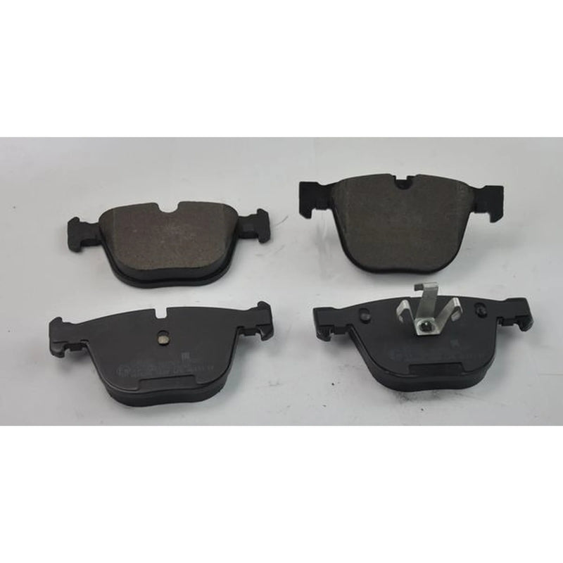 Juratek Rear Brake Pad Set fits BMW 5 Gran Turismo 2009-2017