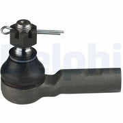 Delphi Steering Tie Rod End Ball Joint Front M fits Toyota Hilux Vigo VII Pickup