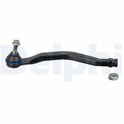 Delphi Steering Tie Rod End Ball Joint Front Left M14x1. fits Renault Megane III
