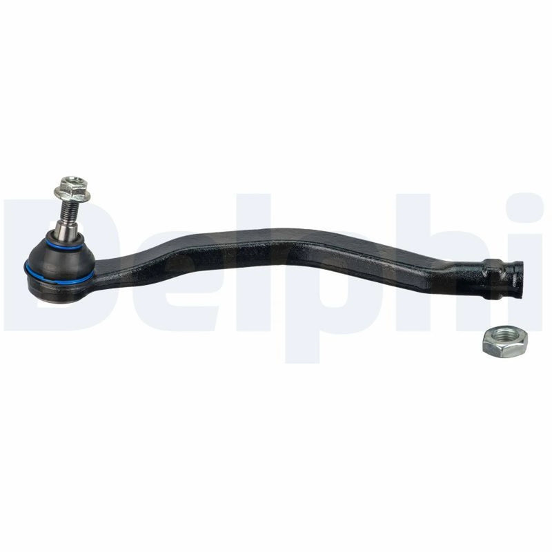 Delphi Steering Tie Rod End Ball Joint Front Left M14x1. fits Renault Megane III