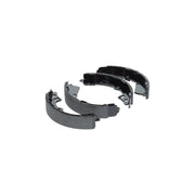 Bosch Brake Shoe Set Axle Kit fits Kia Picanto I 2004-2011 1.0 1.1