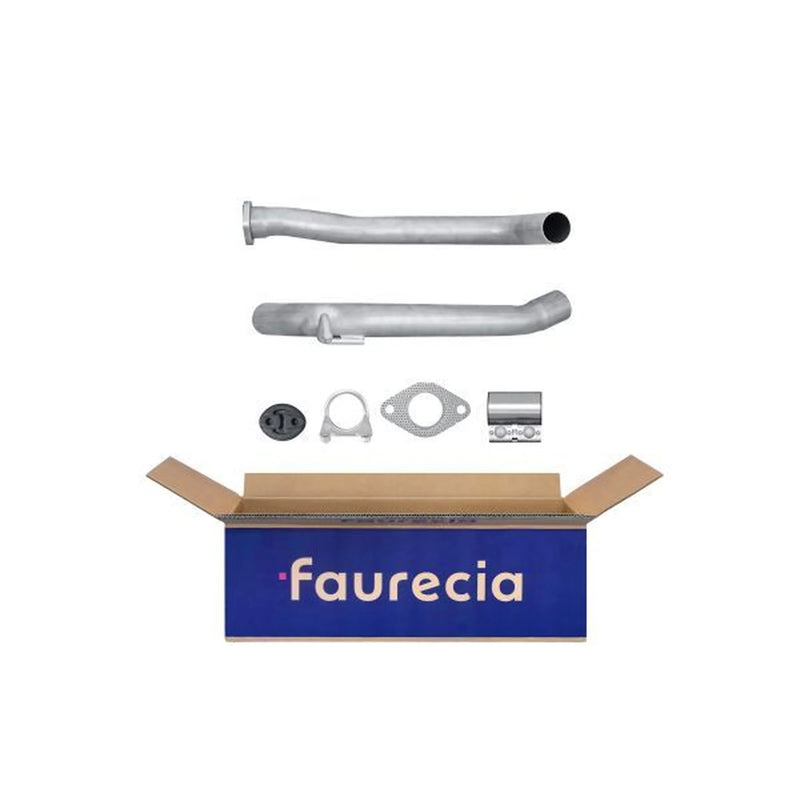Hella Exhaust Pipe OD fits Alfa Romeo 156 1997-2005 1.9 2.4