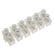 W4 6-Way Strip Connector 30A for 12V/24V Systems