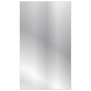 Rectangular Glass Mirror 800 x 300mm (Pre-drilled) AG - Dynamic Drive