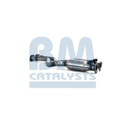 BM Catalysts Homologated Petrol Cat fits BMW 3 2000-2006