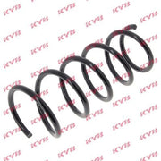KYB 2 x Suspension Springs fits Dacia Duster 2010-2018 1.2 1.5 1.6