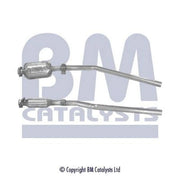 BM Catalysts Homologated Petrol Cat fits Audi 100 C4 1990-1994 2.3