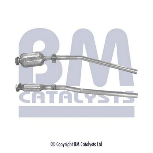 BM Catalysts Homologated Petrol Cat fits Audi 100 C4 1990-1994 2.3