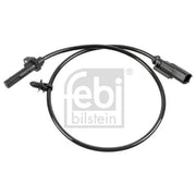 Febi ABS Wheel Speed Sensor Rear Right 182703