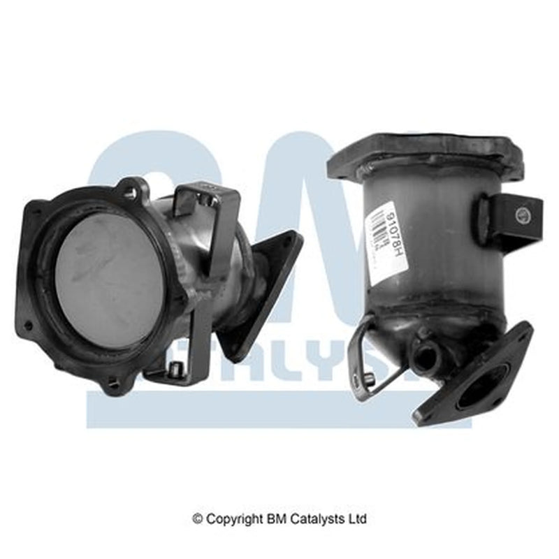 BM Catalysts Petrol Cat fits Hyundai Trajet 2000-2008 2.0