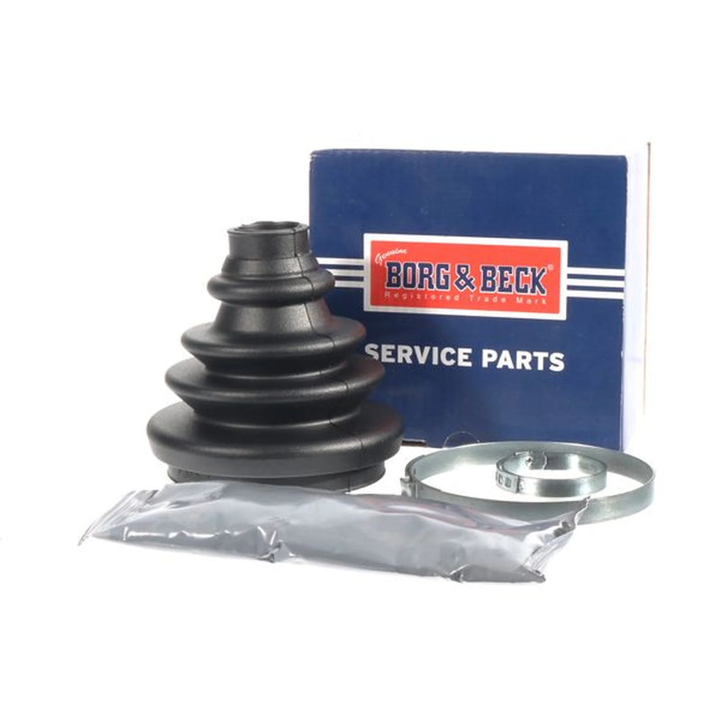 Borg & Beck Drive Shaft Bellow Kit Wheel Side BCB2334