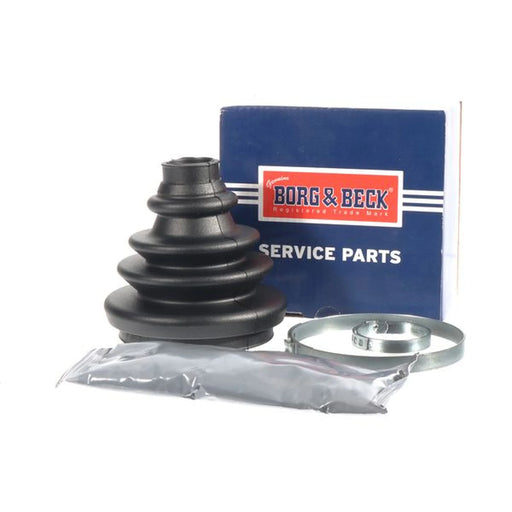 Borg & Beck Drive Shaft Bellow Kit Wheel Side BCB2334