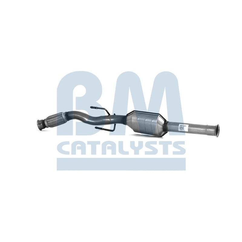 BM Catalysts Homologated Diesel Cat fits Citroën Xsara Picasso 1999-2011 2.0