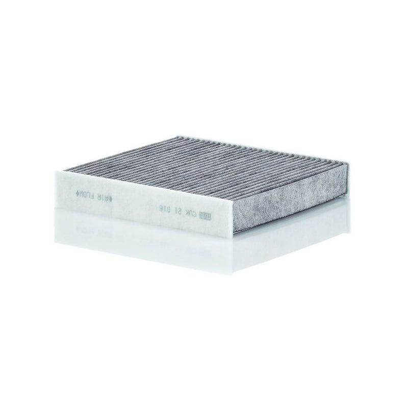 MANN-FILTER Service Kit with Air, Oil & Cabin Filter fits Land Rover Discovery V