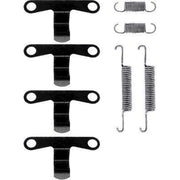 Mintex Parking Brake Shoe Accessory Kit Rear fits Volvo 240 1974-1993