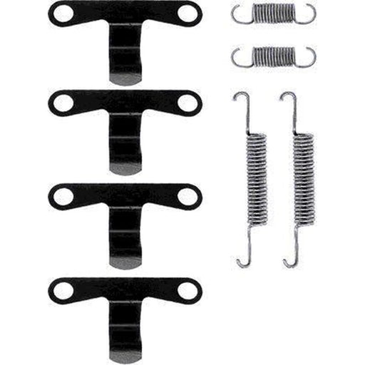 Mintex Parking Brake Shoe Accessory Kit Rear fits Volvo 240 1974-1993