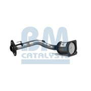 BM Catalysts Homologated Petrol Cat fits Peugeot 206+ 2009-2013 1.1