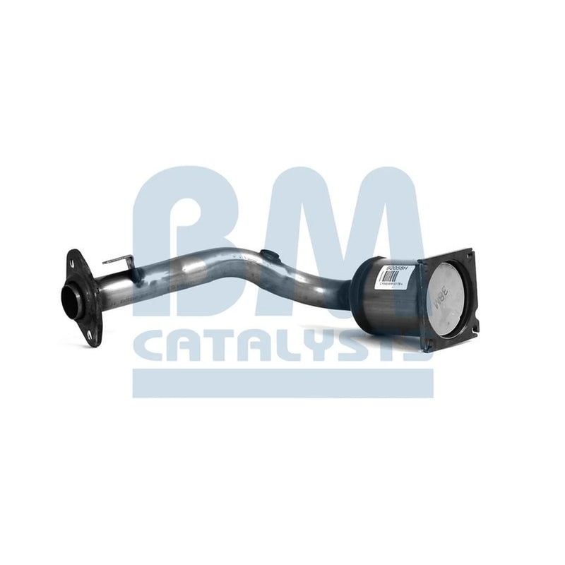 BM Catalysts Homologated Petrol Cat fits Peugeot 206+ 2009-2013 1.1