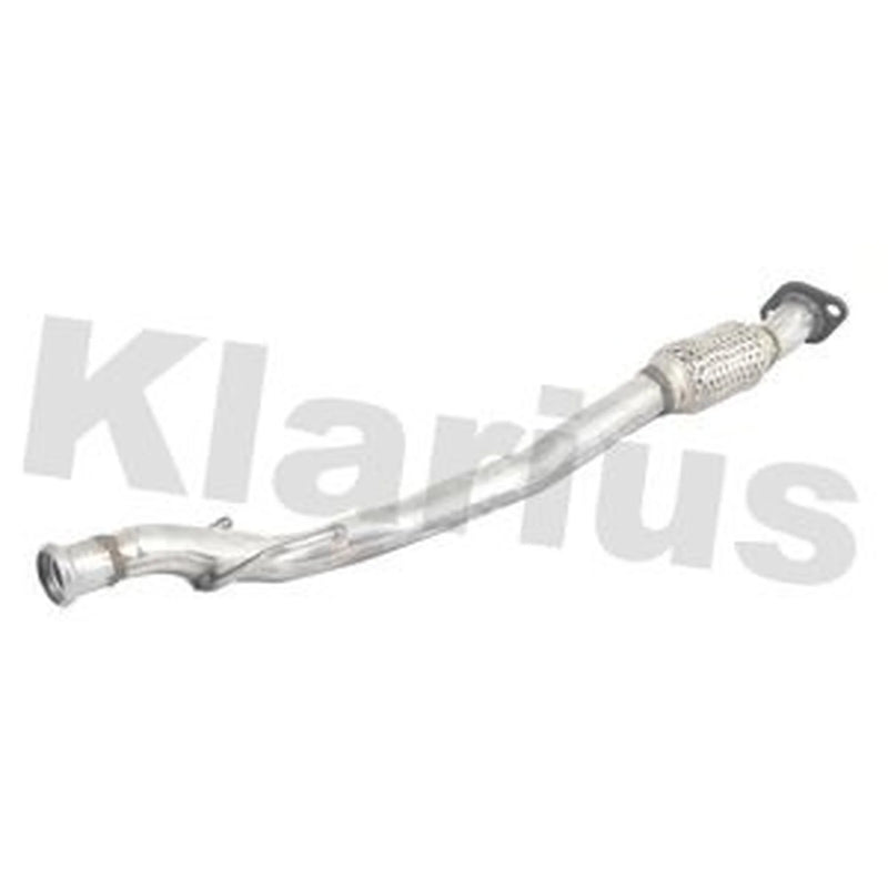 Klarius Exhaust Pipe OD fits Hyundai Getz 2002-2005 1.1
