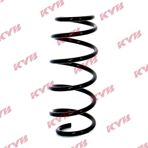 KYB 2 x Suspension Springs fits Ford Fiesta VII 2017-2019 1.0 1.1 1.5